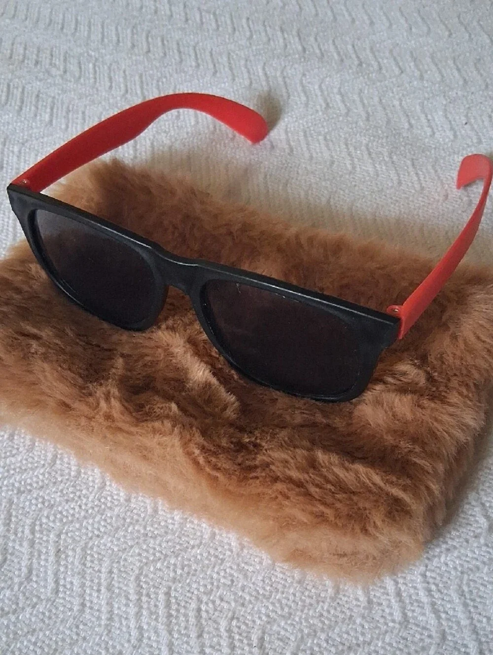 Women's Fashion Sunglasses Set - Black, White, Brown & Gold Frames
